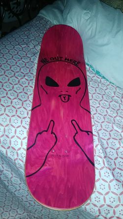 Skate board