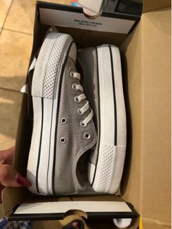 Converse Chuck Taylor All Star Lift Platform Shoes size 6