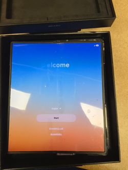 Samsung Galaxy Z Fold6 - 512GB - Navy Blue - Unlocked