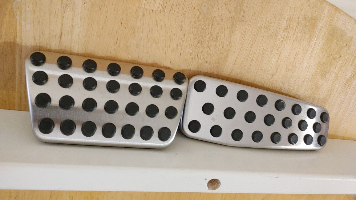 Pedal Covers