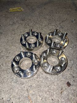 Rim adapters