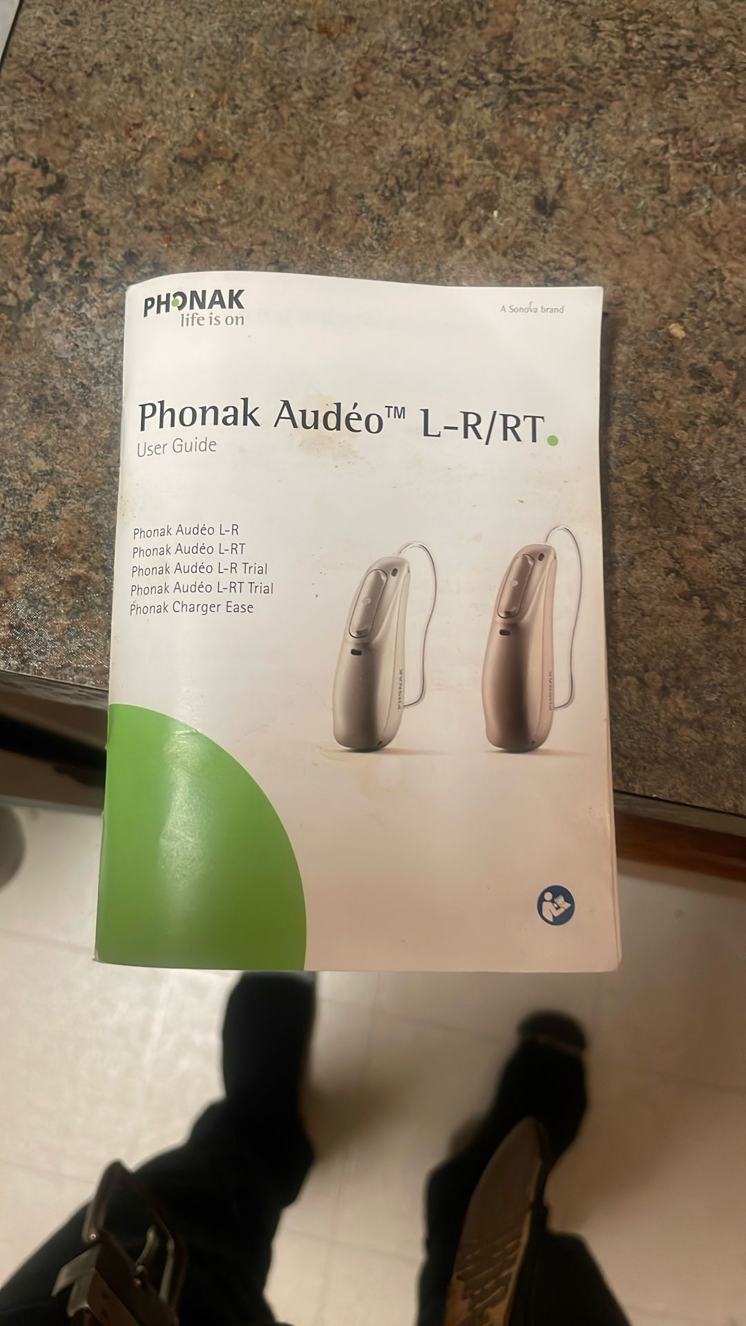Phonak Audeo Lumanis