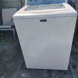 Washer Machine Maytag Bravos MCT Maytag Commercial Technology 