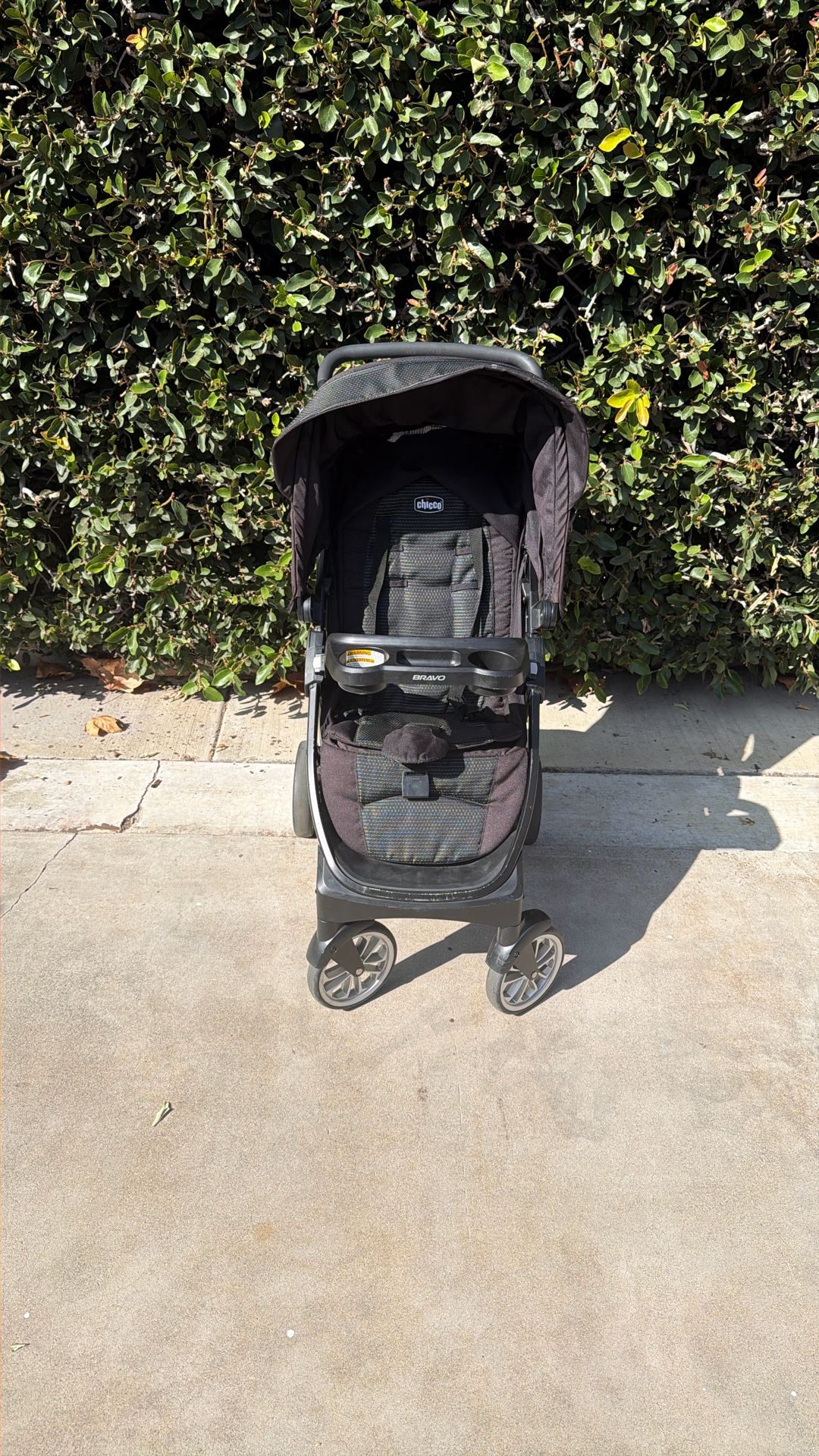 Chicco Bravo Stroller