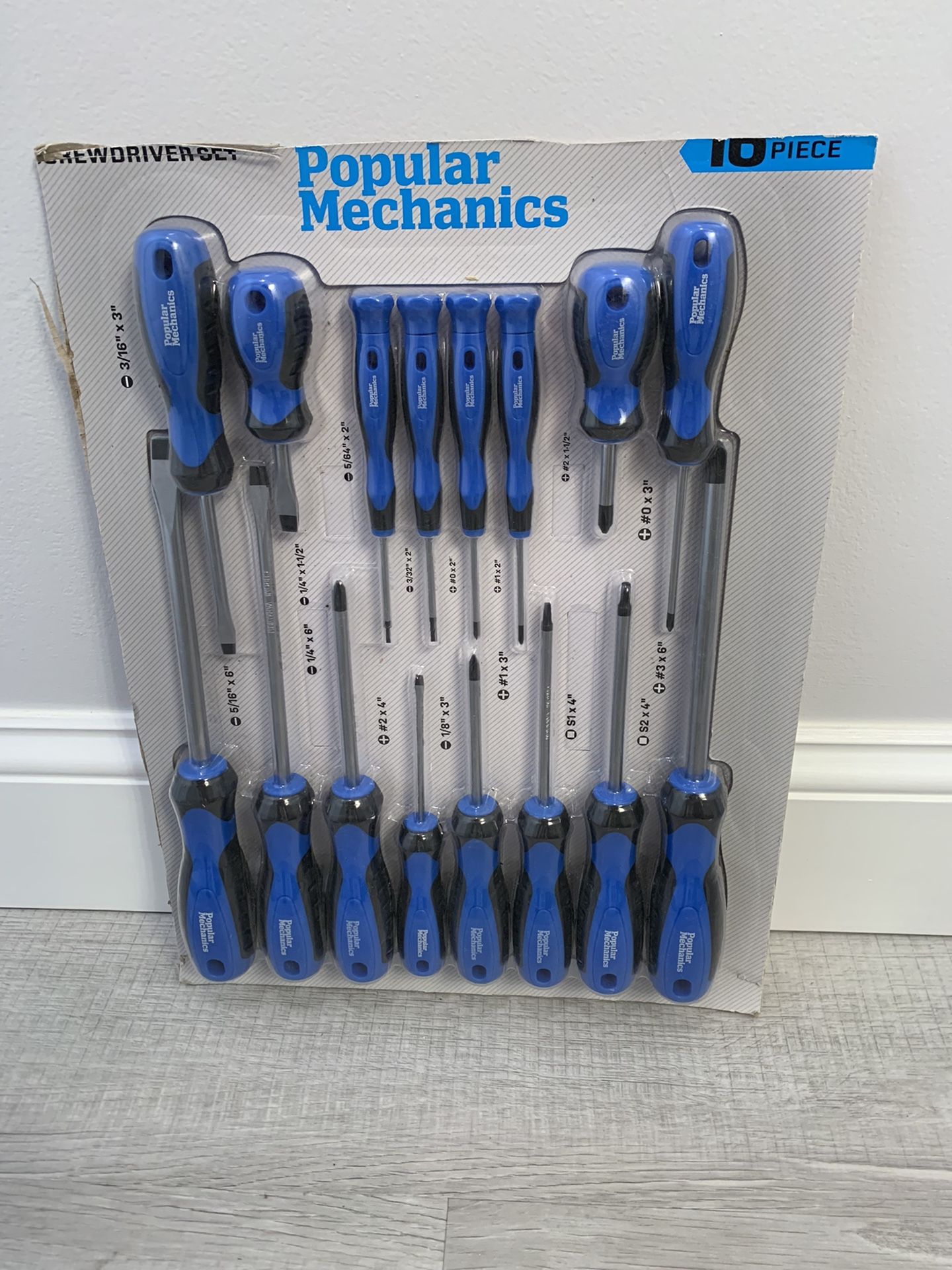 Screw Driver Set