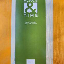 Table Cloth  52x90 Inch 