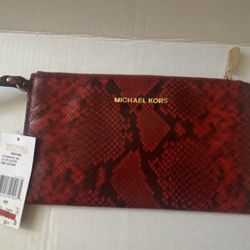 Michael Kors Large Wristlet