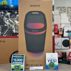 6538187 Sony XV800 X Series Bluetooth Portable Party Speaker 