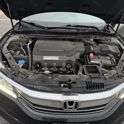 For Sale 2016 Honda accord Ex-l