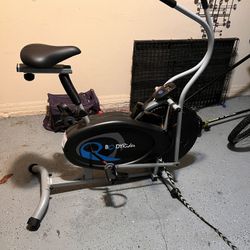 Exercise Bike 