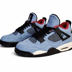Air Jordan 4 Retro “University Blue”