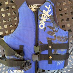 O’Neill Life Jacket