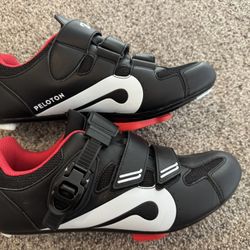 Peloton Cycling Shoes - Size 41