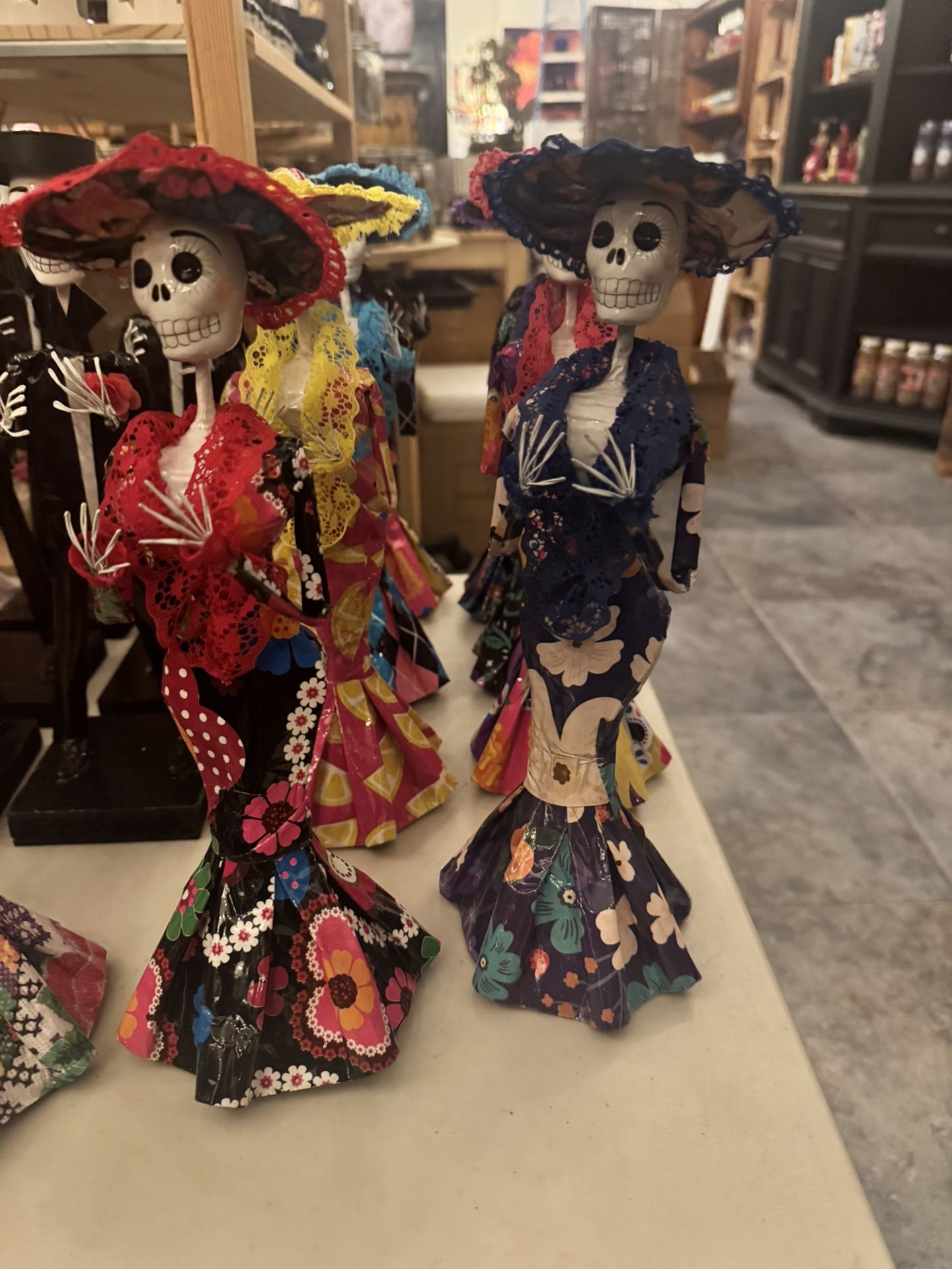 Dia De Los Muertos
