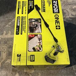 Ryobi 18v Cordless Ezclean Power Cleaner
