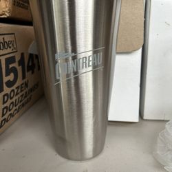 7 Cointreau- Flow Shaker Glasses