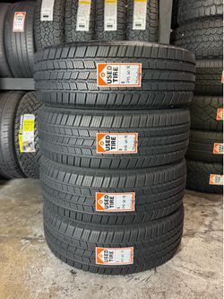 245/60/18 Michelin