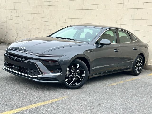 2024 Hyundai Sonata