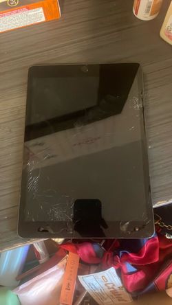 iPad 9th generation broken and locked