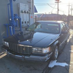 95 Cadillac Fleetwood Brougham 