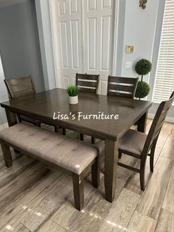 Beautiful Dining Table