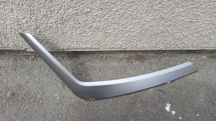 13 14 15 TOYOTA RAV4 RAV-4 LEFT DRIVER FRONT DOOR PANEL HANDLE COVER OEM 74642 42030