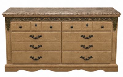 1 Dresser 2 Night Stands