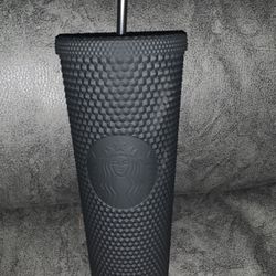 Black Starbucks Cup 