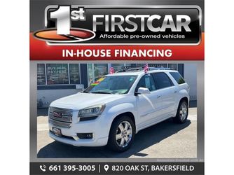 2016 GMC Acadia