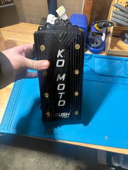 Taria mx4 controller k.o rush f-spec