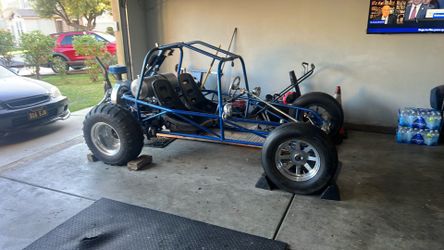 Volkswagen Sand Rail Dune Buggy