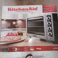 Toaster Oven 