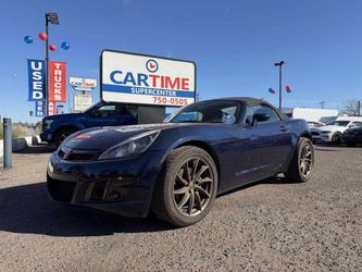 2007 Saturn Sky