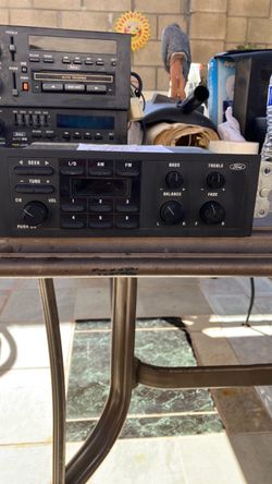 Radio de car  Ford  92  a 95