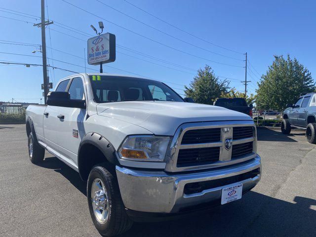 2011 RAM 3500