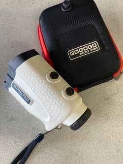 GOGOGO Golf Range Finder