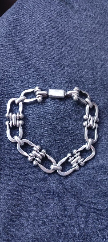925 Silver bracelet Eraduras 