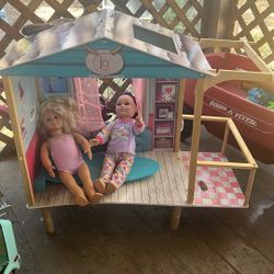 OG GIRL SUMMER HOUSE 