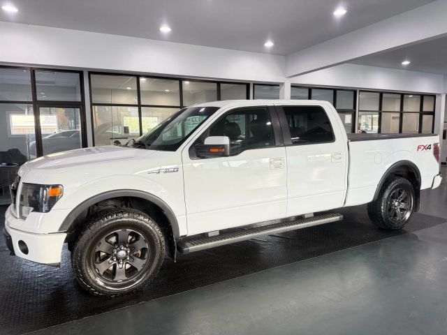 2014 Ford F150 SuperCrew Cab