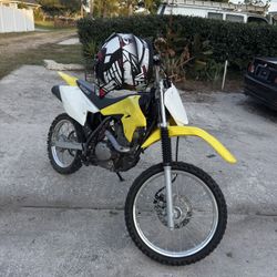 DRZ125