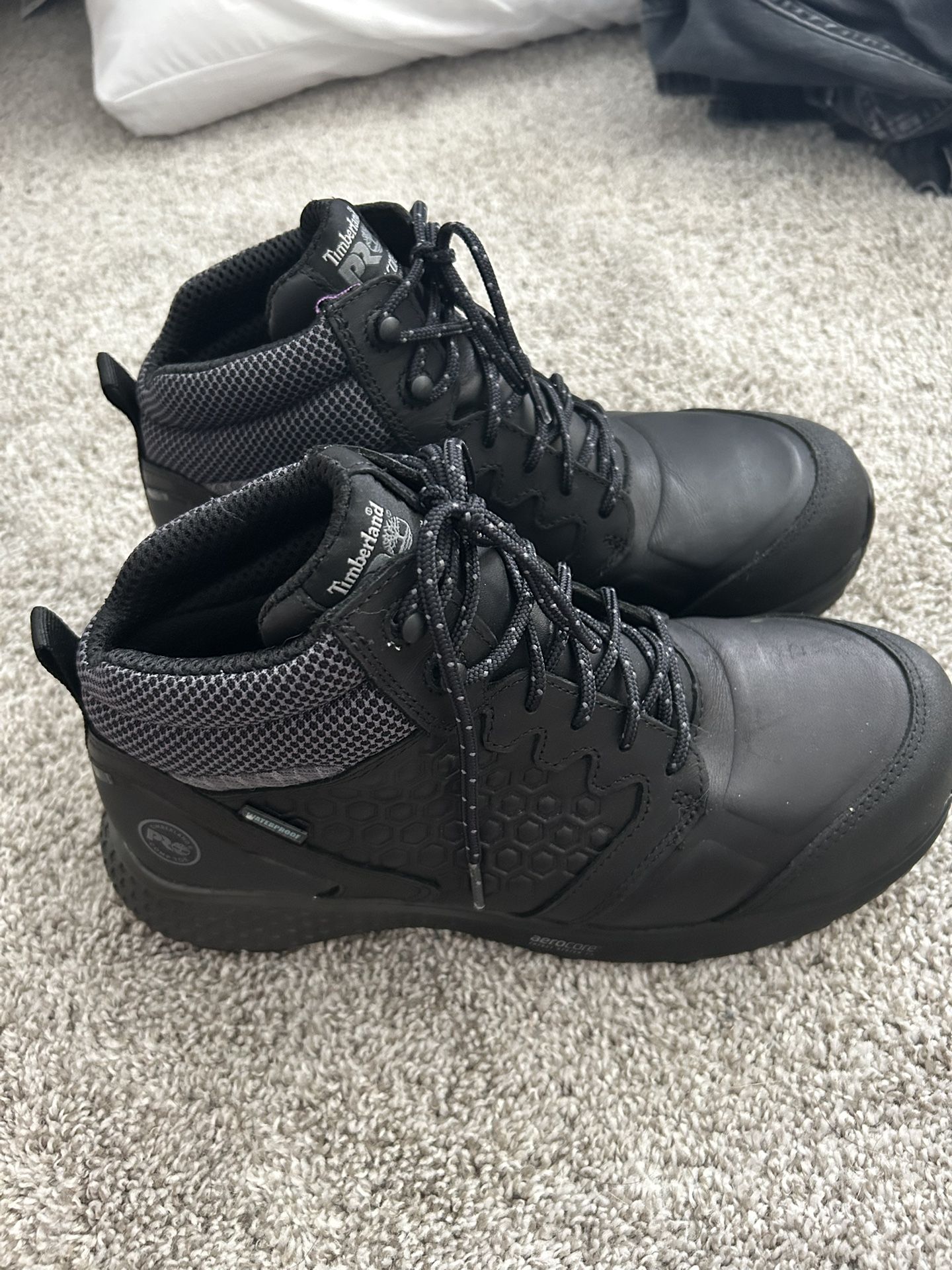 Timberland Pro Aerocore Boots