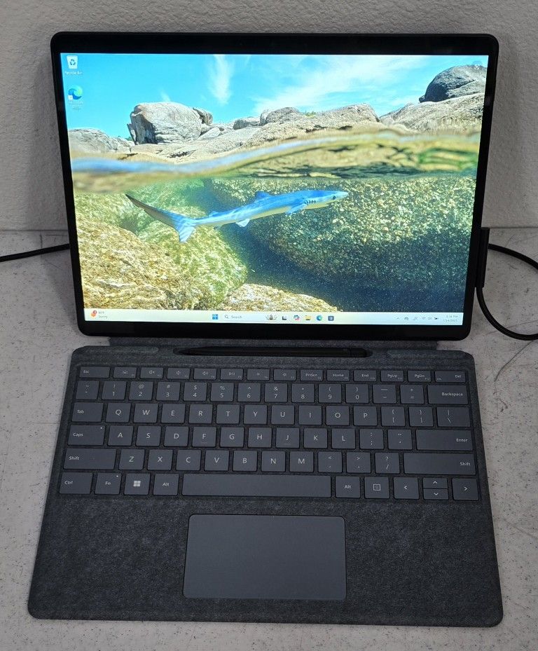 Surface Pro 8 12.3" Tablet - Used Clean Load