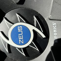 Lightly Used Subwoofer 