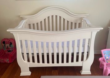 White Crib
