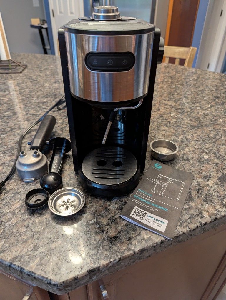 Coffee Gator Expresso Machine