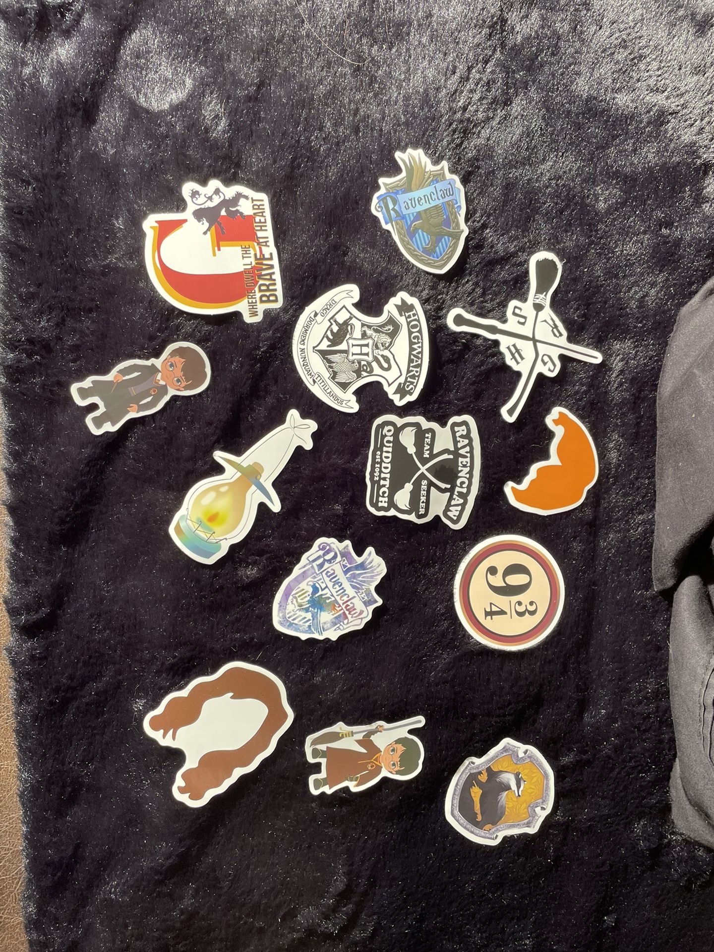 Harry Potter Stickers