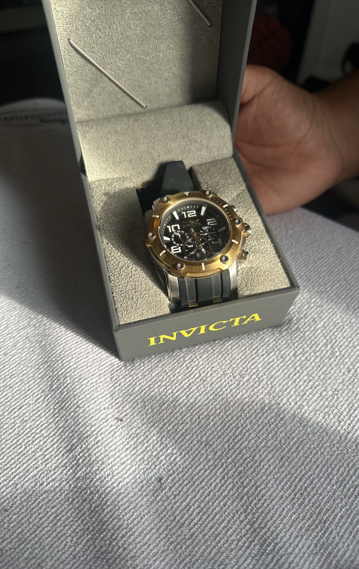Invicta Watch