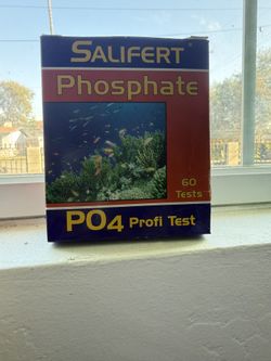 Salifert Phosphate Test Kit