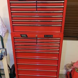 Husky Tool Box Set