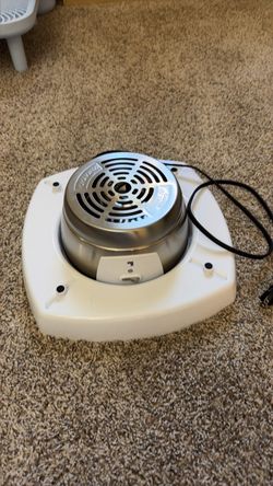 Electric Flameless S'mores Maker